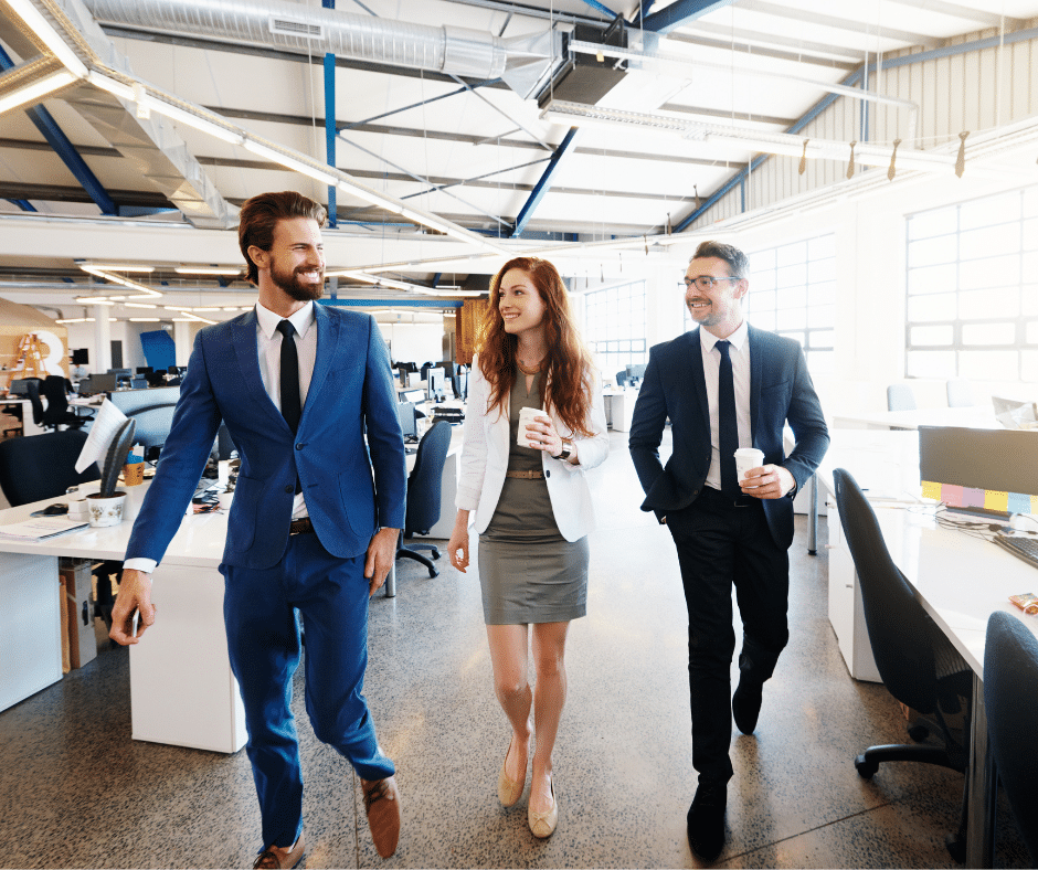 Contract to Permanent Search Hiring Option available with ICX Group Recruitment Firm