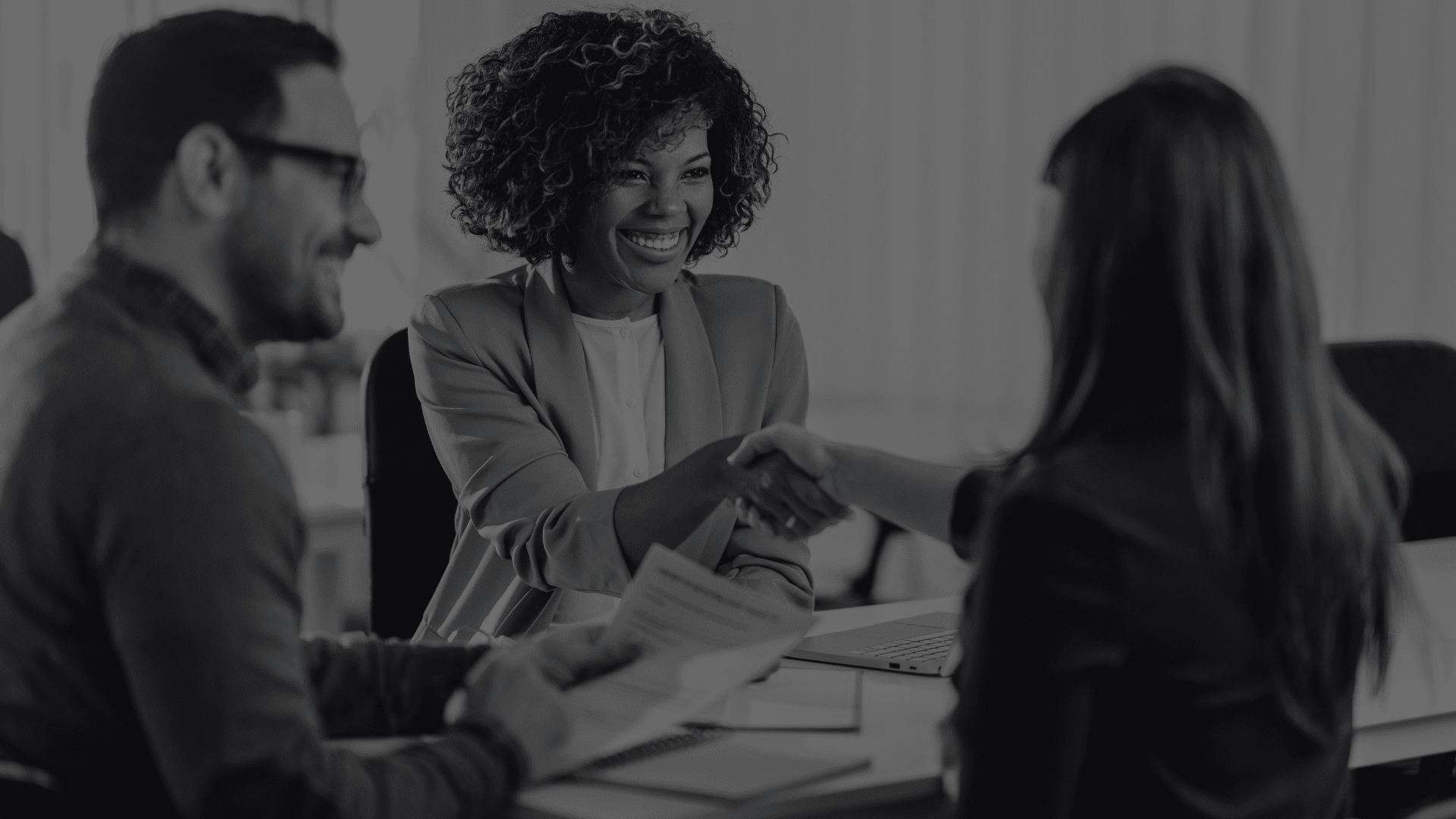 Administrative and HR Talent Search