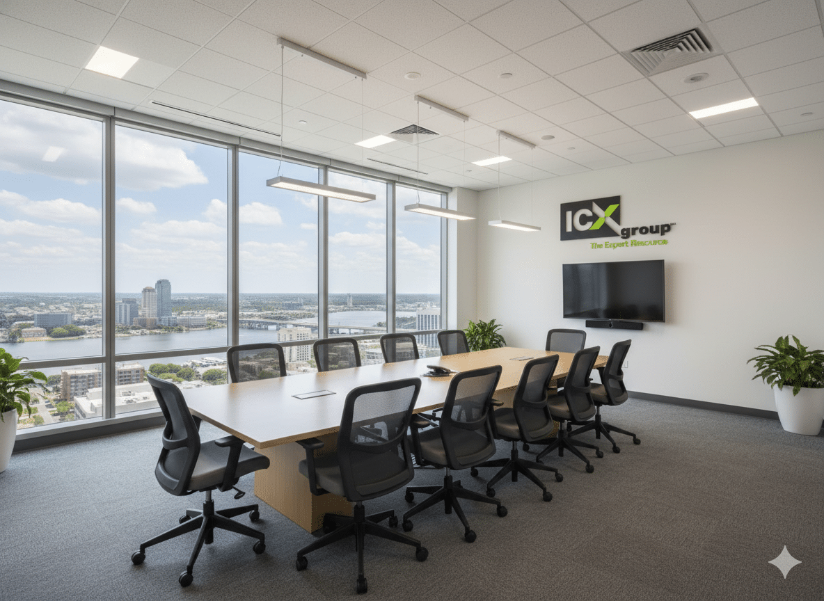 ICX Group Strategic Leadership Team