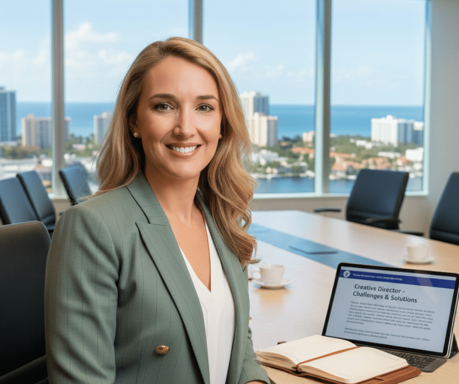 Tahoma Guiry - Head of Marketing & Creative Recruitment