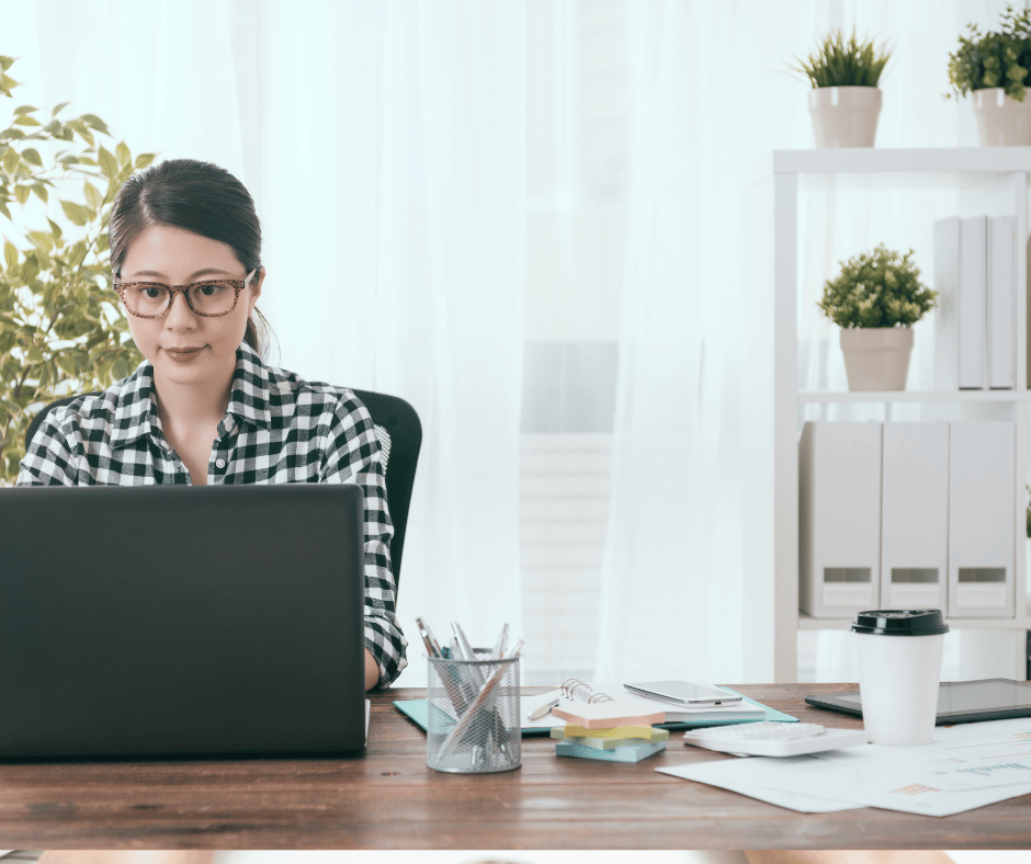 Work smarter, not harder