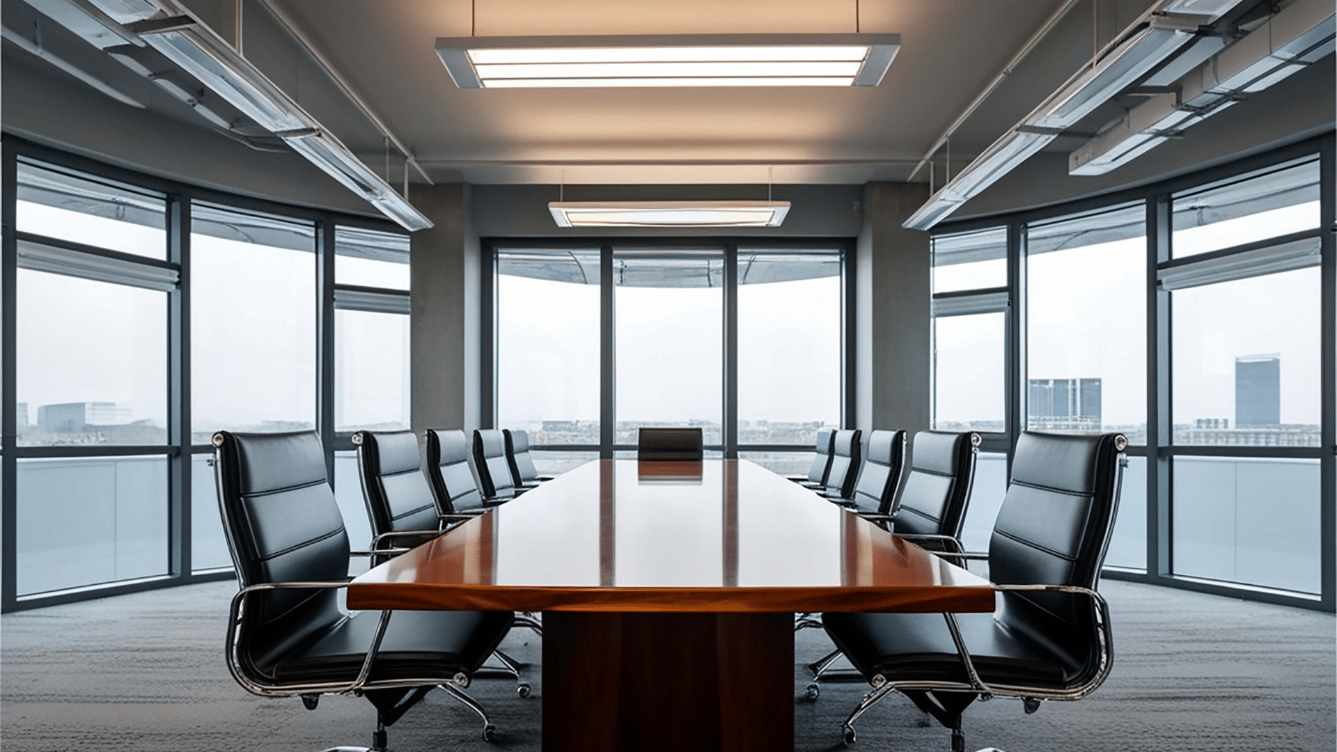 ICX Executive Boardroom