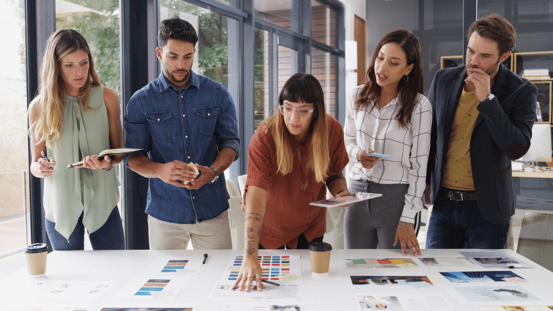 Project Based creative and Design Consulting and Interim Talent - ICX Group