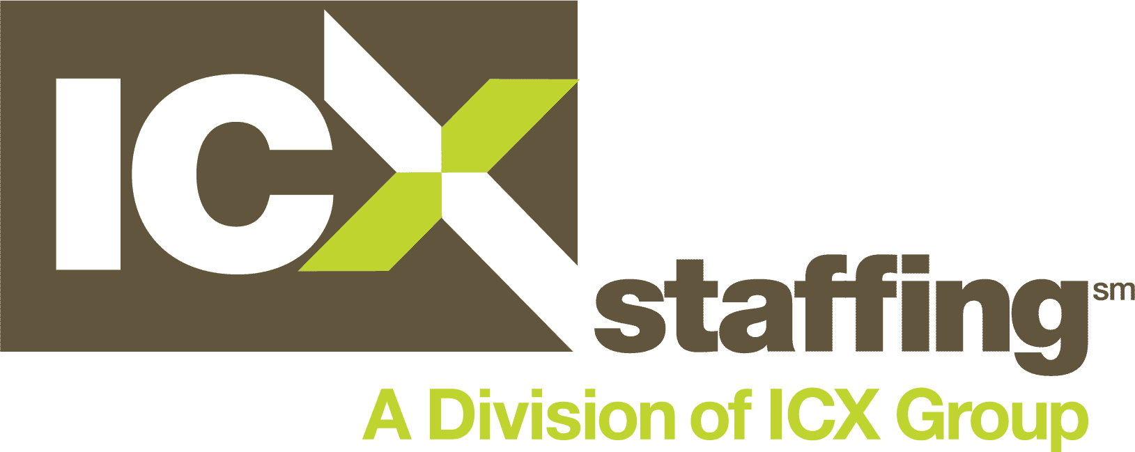 ICX Staffing Logo